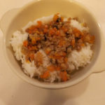 昔からの大好物！野菜丼！野菜嫌いの子供に野菜をどっさり食べさせられるご飯～